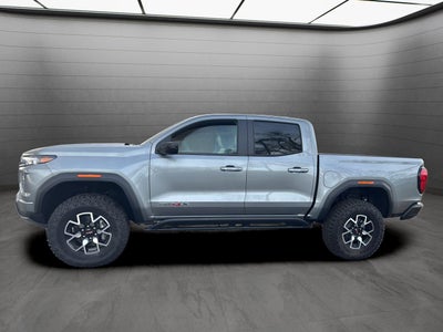 2025 GMC Canyon AT4
