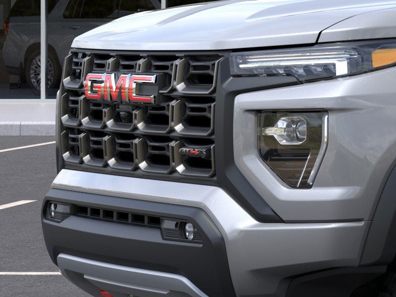 2025 GMC Canyon AT4