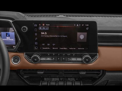 2025 GMC Canyon AT4