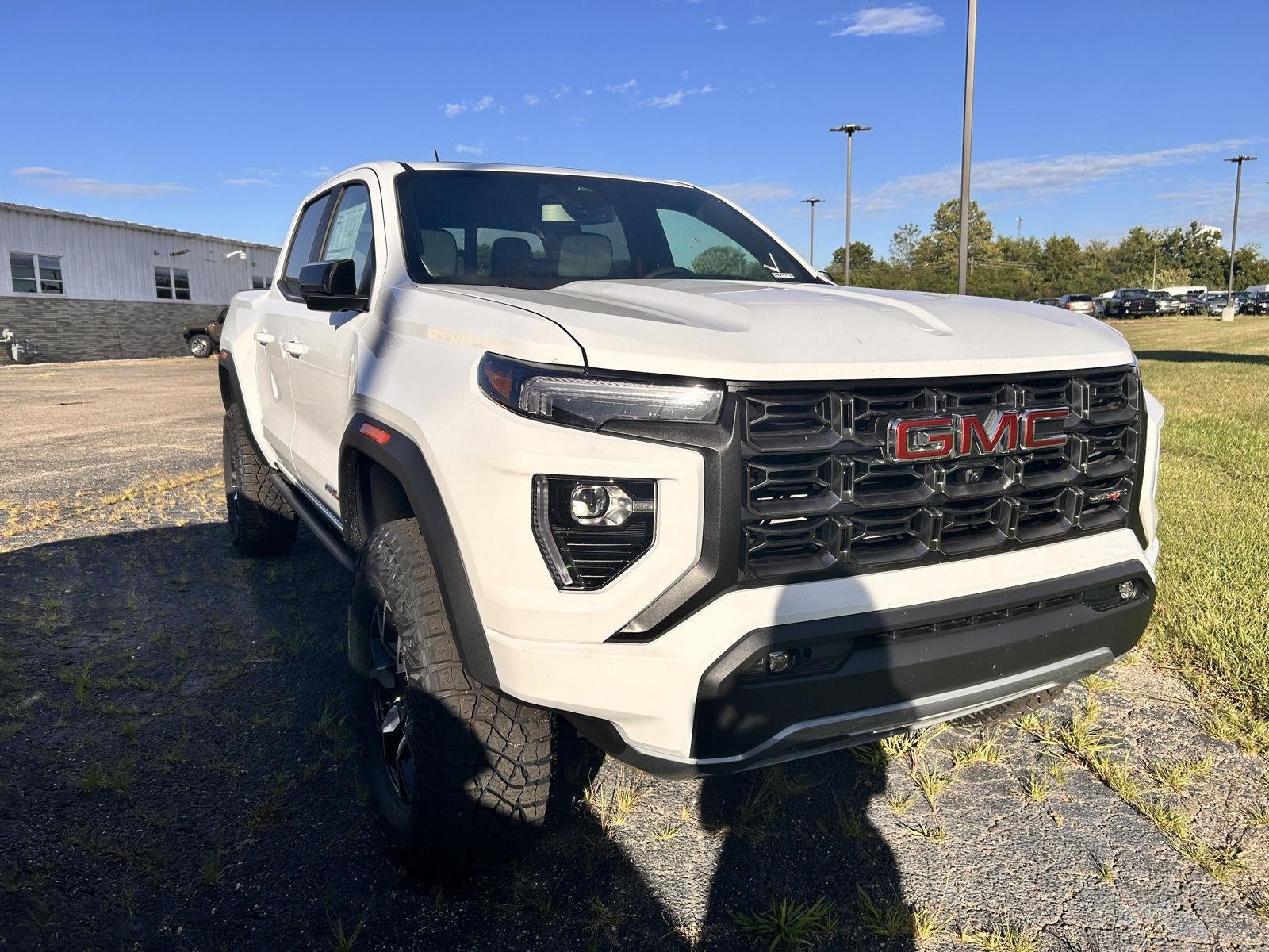 2025 GMC Canyon AT4