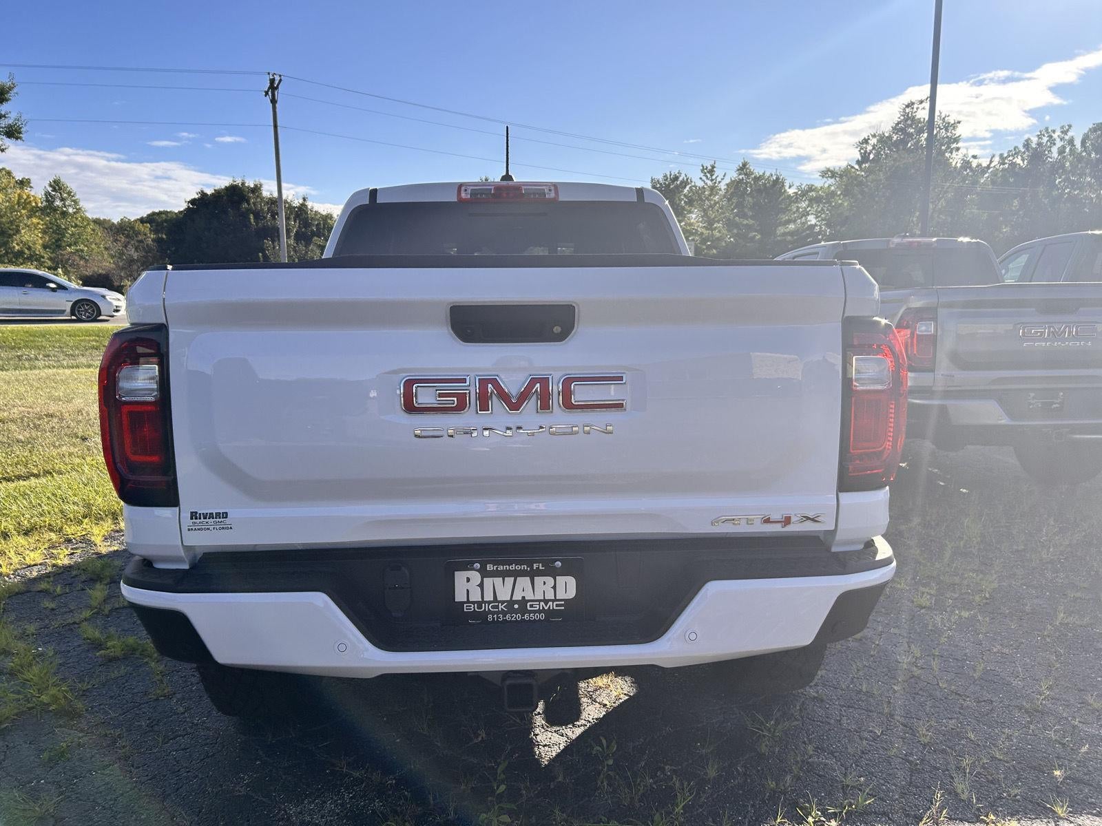 2025 GMC Canyon AT4