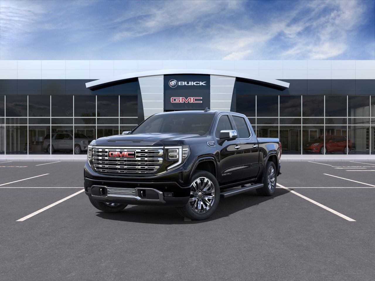 2024 GMC Sierra 1500 Denali
