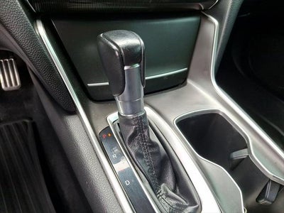2021 Honda Accord Sedan Sport