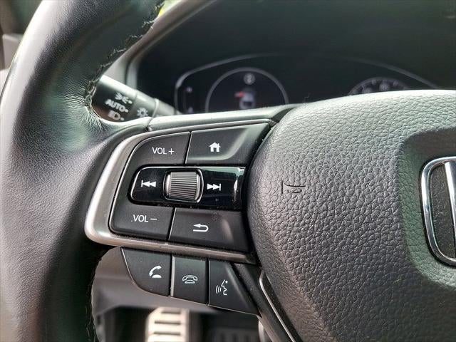 2021 Honda Accord Sedan Sport