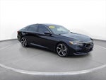 2021 Honda Accord Sedan Sport