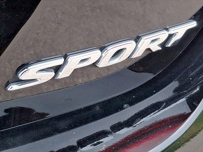 2021 Honda Accord Sedan Sport