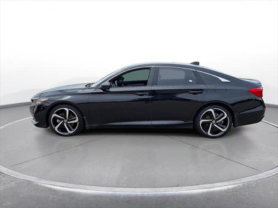 2021 Honda Accord Sedan Sport