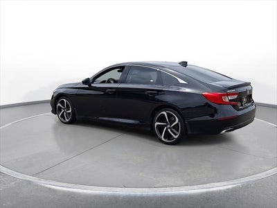 2021 Honda Accord Sedan Sport
