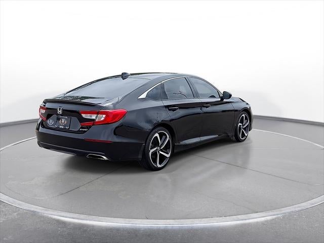 2021 Honda Accord Sedan Sport