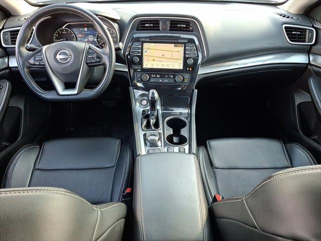 2023 Nissan Maxima SV