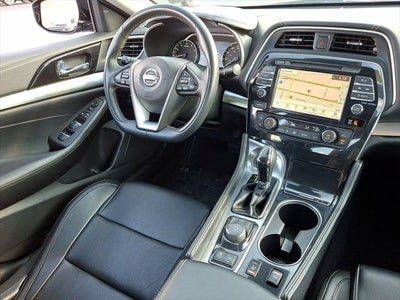 2023 Nissan Maxima SV