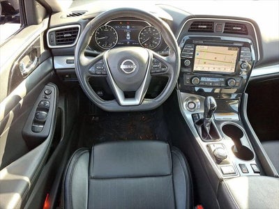 2023 Nissan Maxima SV