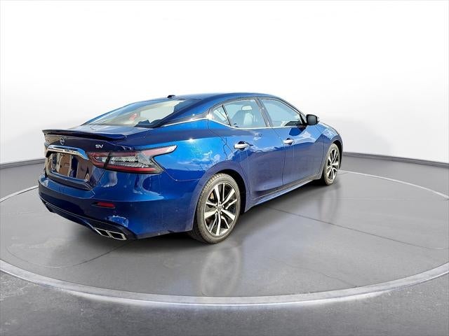 2023 Nissan Maxima SV