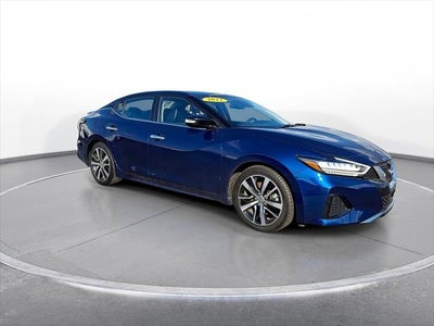 2023 Nissan Maxima SV