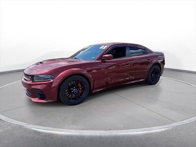 2022 Dodge Charger Scat Pack Widebody