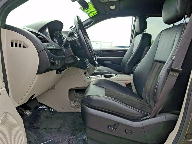 2020 Dodge Grand Caravan SXT