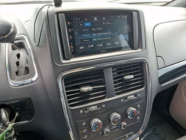 2020 Dodge Grand Caravan SXT