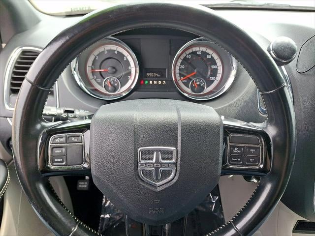 2020 Dodge Grand Caravan SXT