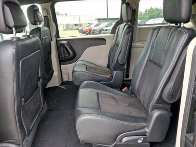 2020 Dodge Grand Caravan SXT