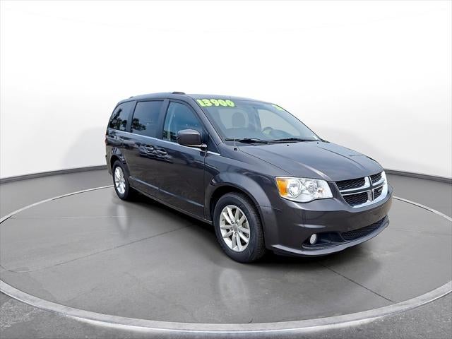 2020 Dodge Grand Caravan SXT