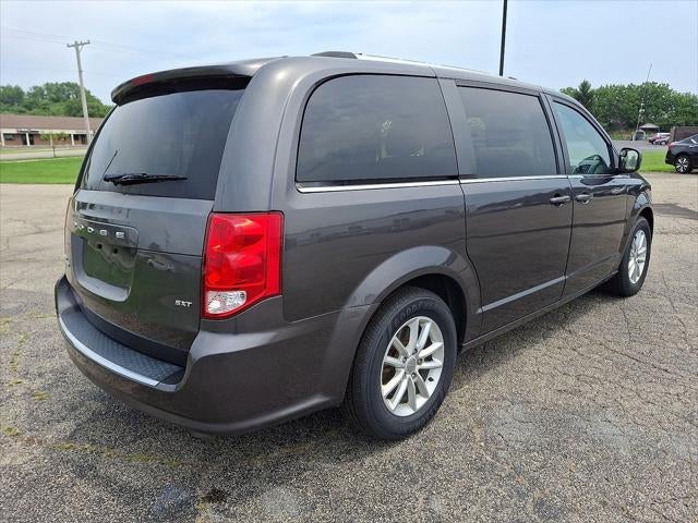 2020 Dodge Grand Caravan SXT