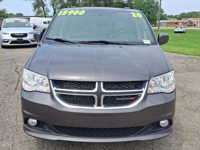 2020 Dodge Grand Caravan SXT