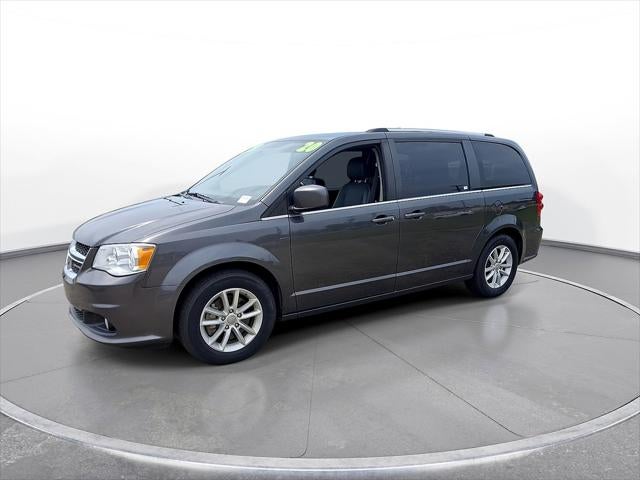 2020 Dodge Grand Caravan SXT