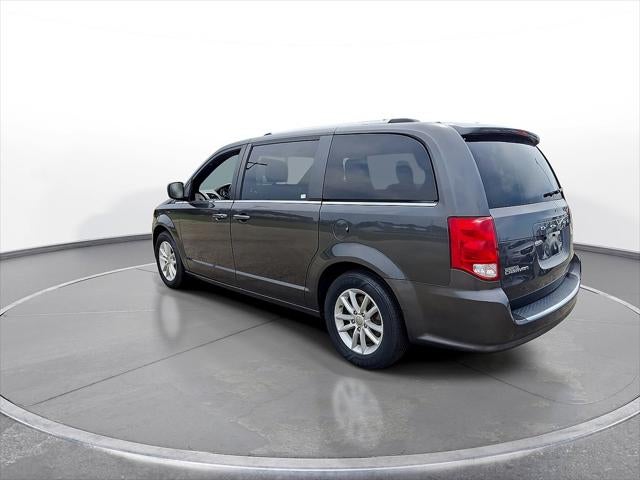 2020 Dodge Grand Caravan SXT