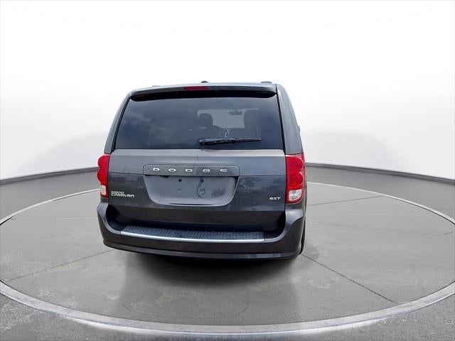 2020 Dodge Grand Caravan SXT