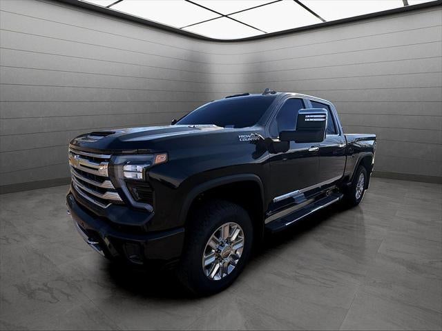 2025 Chevrolet Silverado 2500 HD High Country