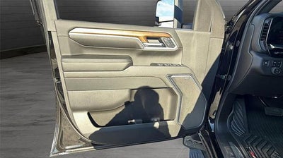 2025 Chevrolet Silverado 2500 HD High Country