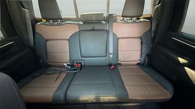 2025 Chevrolet Silverado 2500 HD High Country