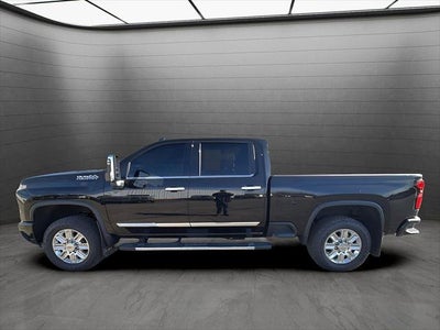 2025 Chevrolet Silverado 2500 HD High Country