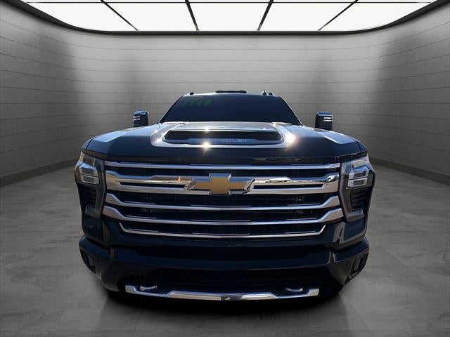 2025 Chevrolet Silverado 2500 HD High Country