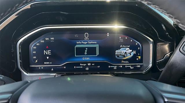 2025 Chevrolet Silverado 2500 HD High Country