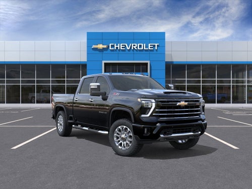 2026 Chevrolet Silverado 3500 HD LT