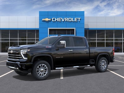2026 Chevrolet Silverado 3500 HD LT