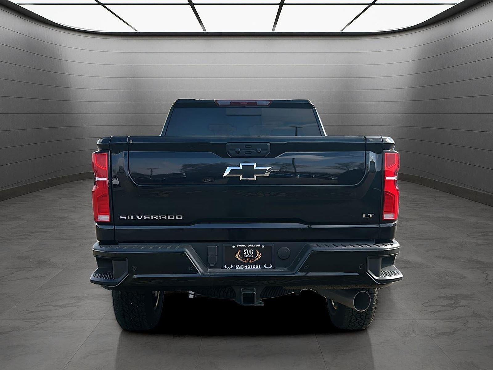 2026 Chevrolet Silverado 3500 HD LT