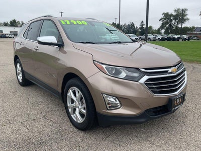 2018 Chevrolet Equinox Premier