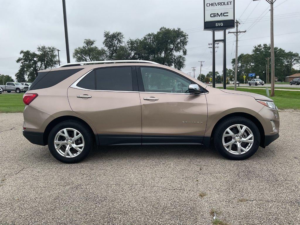 2018 Chevrolet Equinox Premier