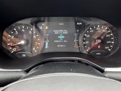 2023 Jeep Compass Latitude Lux