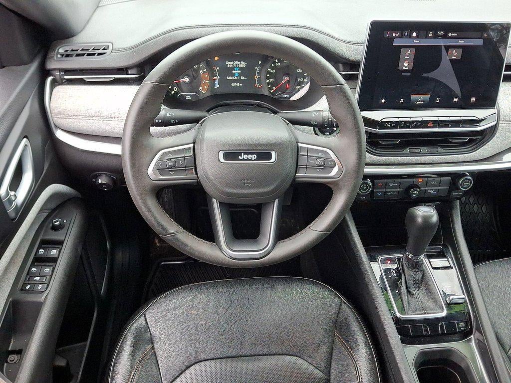2023 Jeep Compass Latitude Lux