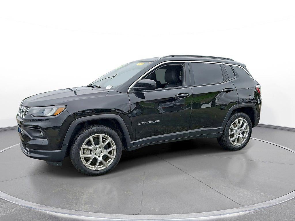 2023 Jeep Compass Latitude Lux