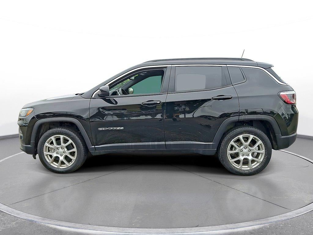2023 Jeep Compass Latitude Lux