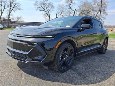 2025 Chevrolet Equinox EV RS