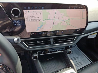 2025 Chevrolet Equinox EV RS