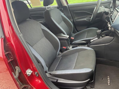 2024 Nissan Versa SV