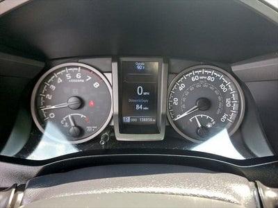 2017 Toyota Tacoma SR5