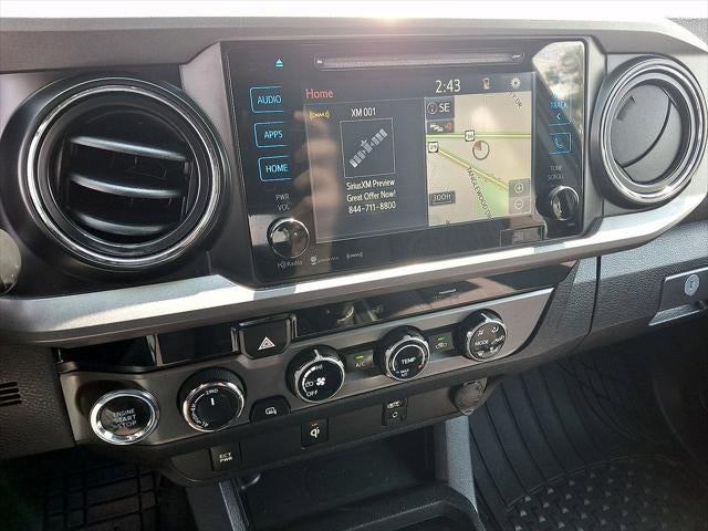 2017 Toyota Tacoma SR5