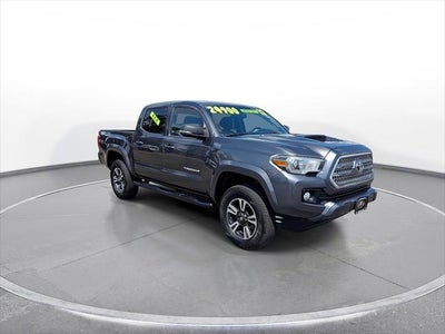 2017 Toyota Tacoma SR5